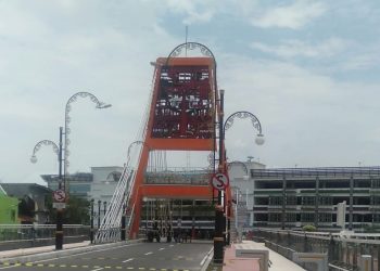 Jembatan Joyoboyo  Akan Resmikan 28 April