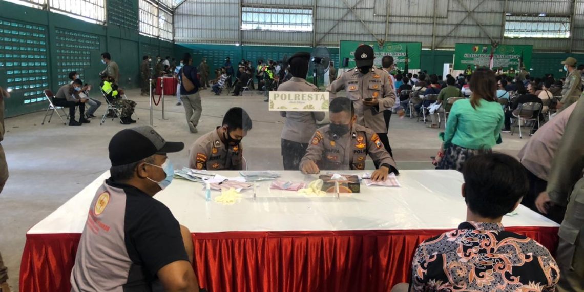 1.639 Pelanggar Prokes Sidoarjo Jalani Sidang Tipiring