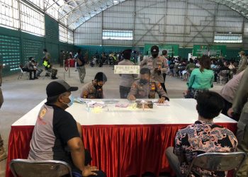 1.639 Pelanggar Prokes Sidoarjo Jalani Sidang Tipiring