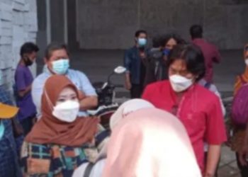 DPRD Surabaya Komisi A minta Pemkot Cabut Ijin Rumah Usaha Jl Kedinding