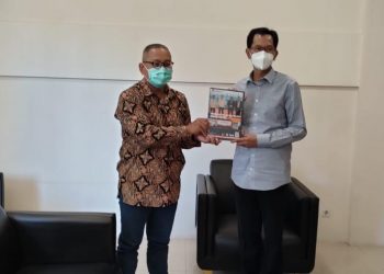 KPU Surabaya Beri Apresiasi DPRD Surabaya