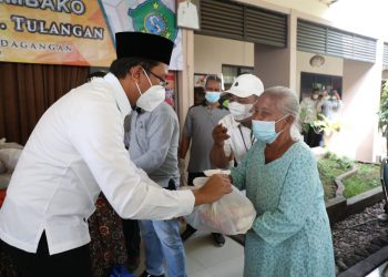 Pemkab Sidoarjo Gelar Pasar Murah Ramadhan