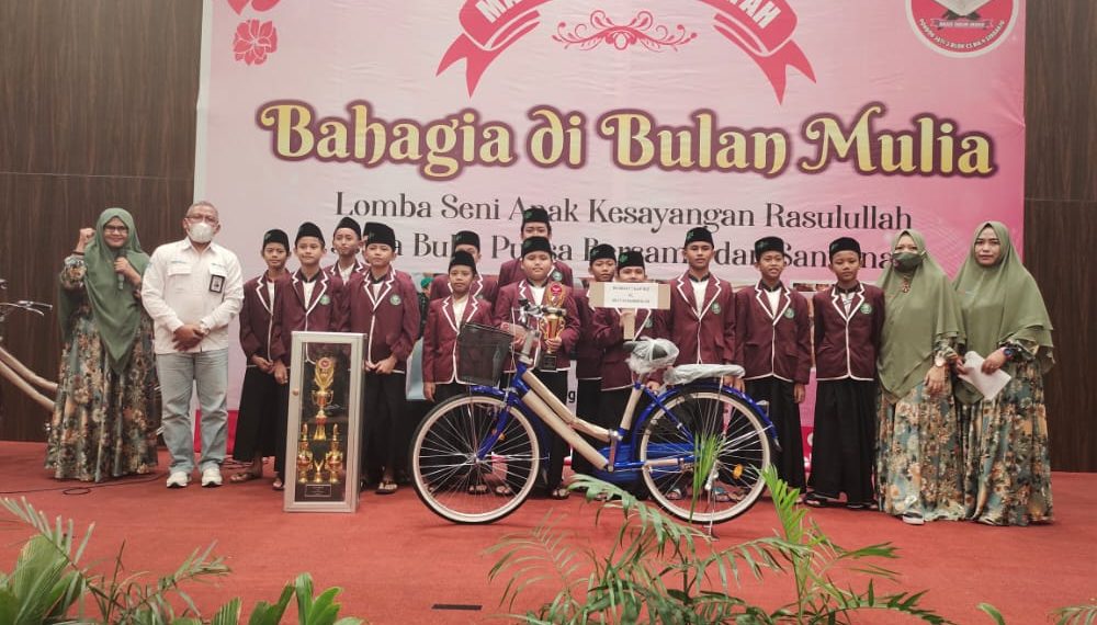 Majlis Taklim Arafah Sidoarjo Gelar Lomba Seni Anak Dan Tausyiah