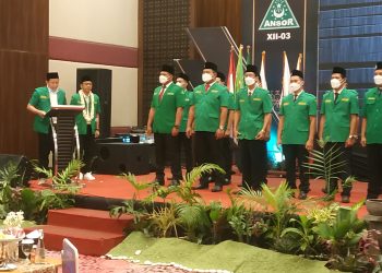 GP Ansor Siap Bergerak Dampingi Pembangunan Desa