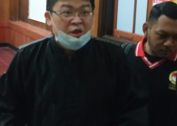 Tolak Perintahkan JPU Jemput Paksa Saksi Gentha, PH Christian Halim Ancam Laporkan Hakim PN Surabaya ke Komisi Yudisial