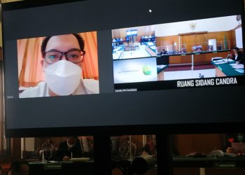 PH Terdakwa Christian Halim Yakin Kasus Ini Mestinya Onslag