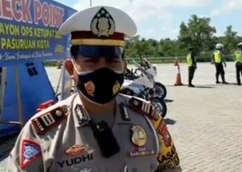 Pemudik Masuk Pasuruan Dikarantina Biaya Sendiri