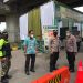 Keselamatan Pengendara Jadi Prioritas di Pos Penyekatan Sidoarjo