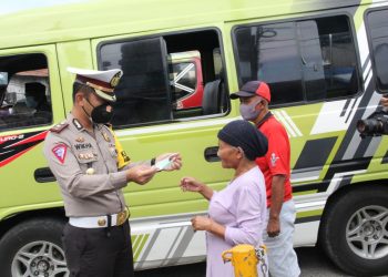 Stop Mudik, 37 Kendaraan Disuruh Putar Balik