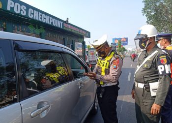 Penyekatan Hari Ke Empat, Pemudik Berkurang