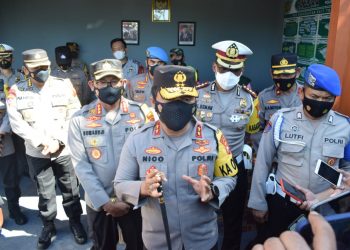Kapolda Jatim Imbau Warga Patuhi Disiplin Prokes Libur Lebaran