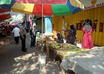 Patroli Humanis Polresta Sidoarjo Antisipasi Kerumunan Libur Lebaran