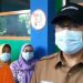 Kota Pasuruan Ujicoba Pembelajaran Tatap Muka