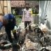 Bakar Rumah Kontrakan Mantan Istri