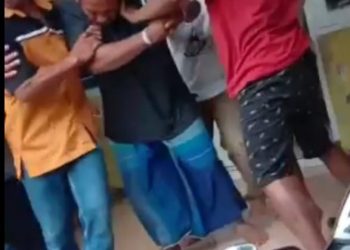 Oknum Guru SD Cabuli Mantan Murid Di Kamar Mandi Sekolah