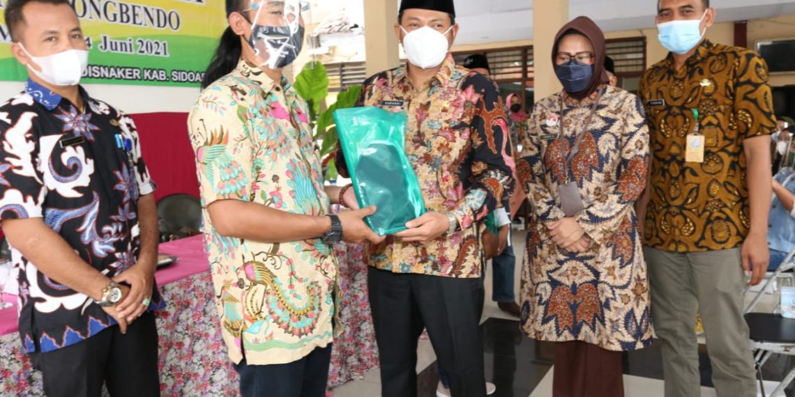 Pemkab Beri Pelatihan Barista Warga Balongbendo