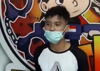Viral Di Medsos, Penganiaya Tunangan Ditahan