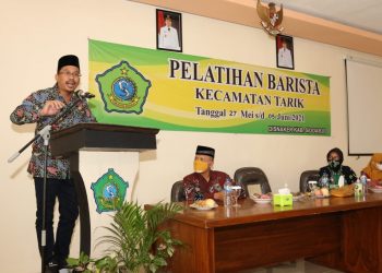 Pandemi Covid-19, Jumlah Pengangguran di Sidoarjo Melonjak Jadi 288 Ribu