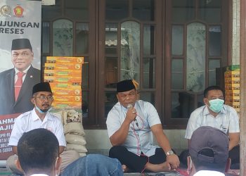 Rahmat Muhajirin Minta Kader dan Pengurus Gencar Sosialisasikan Partai Gerindra ke Masyarakat