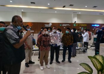 Komisi II DPR Minta Daerah Lain Contoh MPP Sidoarjo