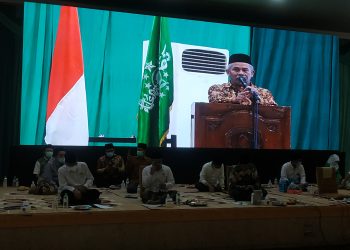 Perkuat Jam’iyyah, PWNU Jatim Turba ke PCNU Sidoarjo