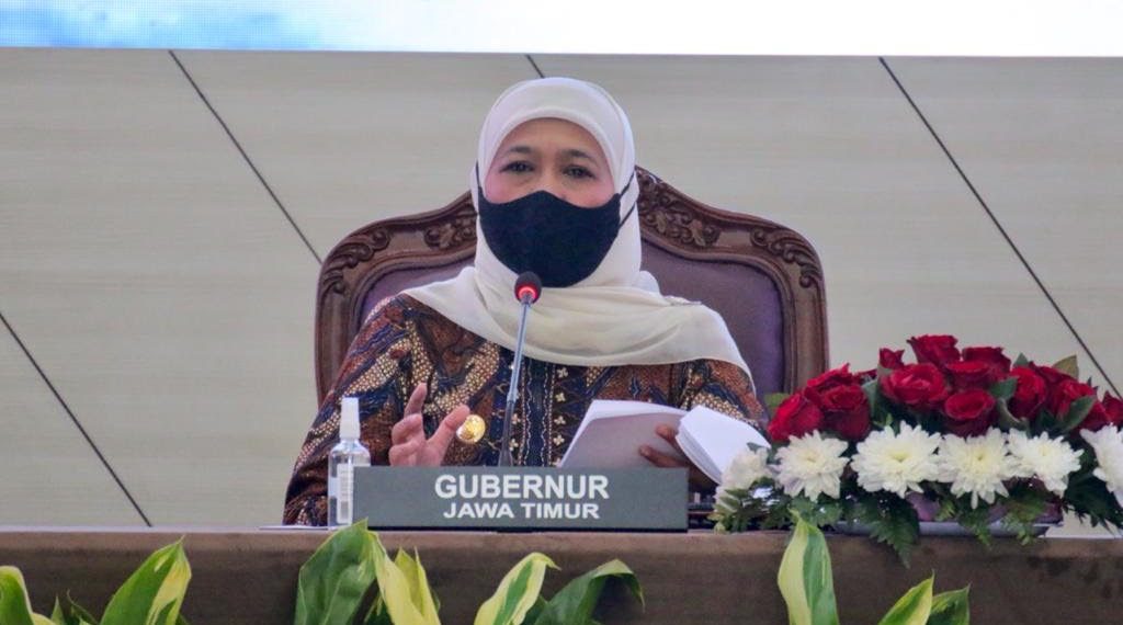 Cegah Varian Virus Baru, Pemprov Jatim Isolasi 3.636 Pekerja Migran