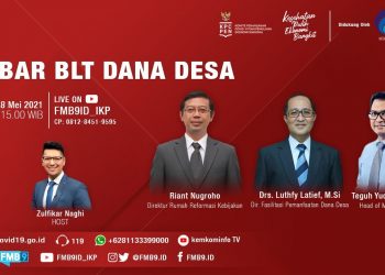 BLT Dana Desa Berdampak Besar Pada Pemulihan Ekonomi Desa