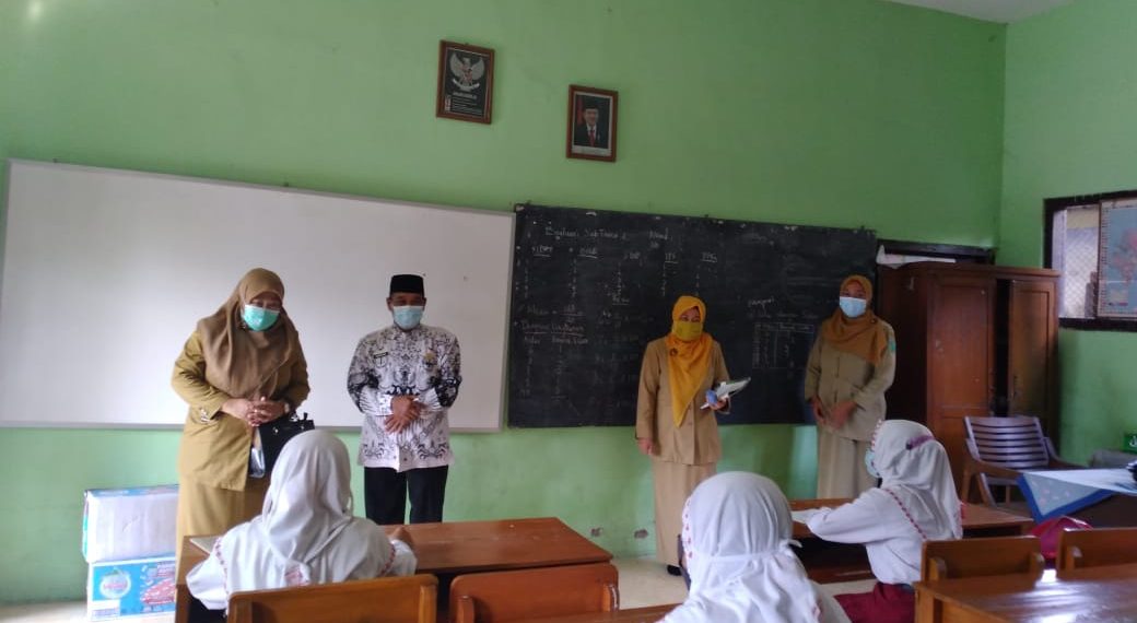 Ujicoba PTM Sesuai Yang Diharapkan