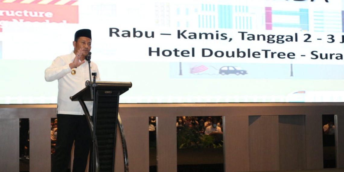 Progres Pembangunan Sidoarjo Dipantau Lewat E-Kenda