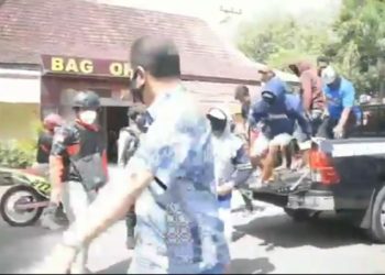 Kerap Memalak, Polisi Razia Anjal
