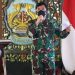 Bupati Bangkalan Ra Latif Bersama Kapolri dan Panglima TNI Atasi COVID-19