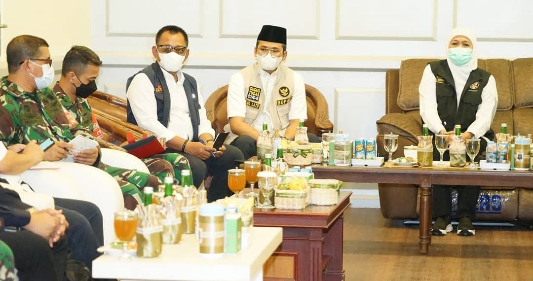 Bupati Bangkalan Pastikan Bakal Optimalkan Upaya Tangani Covid-19
