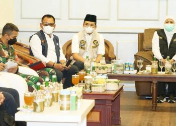 Bupati Bangkalan Pastikan Bakal Optimalkan Upaya Tangani Covid-19