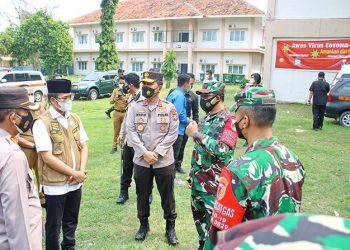 Berikut Upaya-upaya Pemkab Bangkalan Memangkas Lonjakan Covid-19