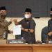 Bupati Bangkalan Ra Latif Sampaikan Laporan Pertanggungjawaban saat Rapat Paripurna DPRD