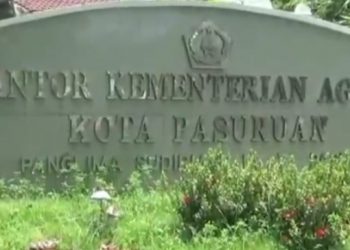 Diduga Korupsi, Plt Kepala Kemenag Kota Pasuruan Ditahan