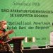 Tunggakan Pajak Capai Rp 410 Miliar, Pemkab Sidoarjo Libatkan Kejaksaan Tagih Wajib Pajak Bandel