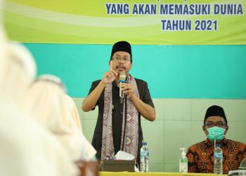 Bupati Gus Muhdlor Carikan Pekerjaan Ribuan Lulusan SMK di Sidoarjo