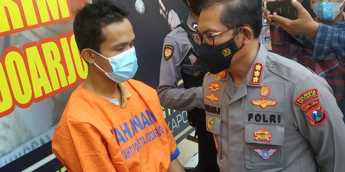 Sodomi Belasan Santri Sendiri, Ustadz Penghafal Alquran Ditangkap Polisi
