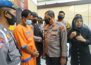 Polresta Sidoarjo Tangkap Satu Lagi Pelaku Sodomi Murid Ngaji