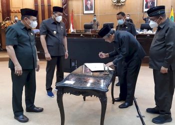 Penggabungan Kelurahan Terdampak Lumpur Sidoarjo, Partai Gerindra Lebih Pilih Inventarisir Asset Daerah dan Penyelesaian Permasalahan di Masyarakat Terlebih Dahulu oleh Eksekutif