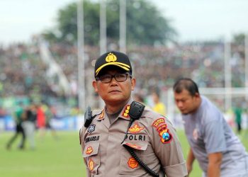 13 Kapolres Polda Jatim Dimutasi, Kapolresta Sidoarjo Jabat Dirlantas Polda Bengkulu