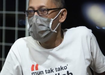 LKNU Sidoarjo Tuding Bupati Gus Muhdlor Gagal Penuhi Target Tracing Covid-19