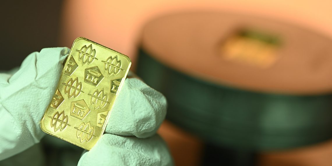 Gampang! Ini Cara Dapatkan Emas Antam