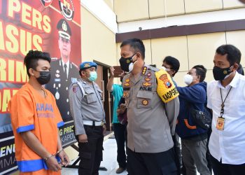 Emosi Kalah Game Online, Bapak Hajar Balita Sendiri