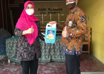 Hari Pajak, Kanwil DJP Jatim II Gelar Kegiatan Bantu Tenaga Medis Pejuang Covid-19