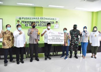 Bupati Gus Muhdlor Ajak Stakeholder Gotong Royong Tangani Pandemi