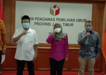 Mantan Napi Dilantik Jadi Komisioner Bawaslu Surabaya