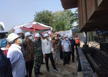 Bupati Sidoarjo Gus Muhdlor Targetkan RSUD Sibar Selesai Akhir Tahun 2021