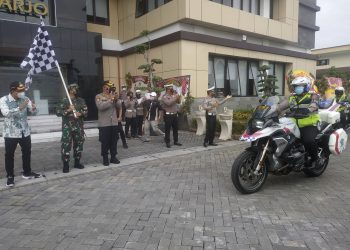 Kerahkan Pasukan Gabungan Perketat PPKM Darurat Sidoarjo